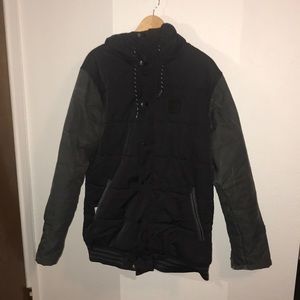 Men’s Adidas Snowboarding Jacket size L